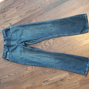 JK Indigo Straight Jeans - Size 14R